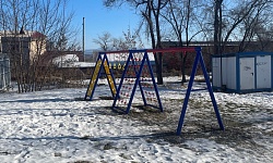 детская площадка